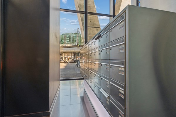 Medium property photo - Anna van Buerenplein 272, 2595 DE The Hague